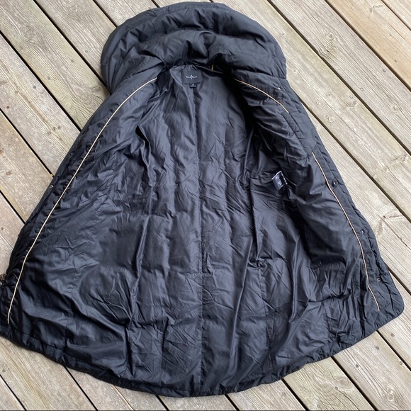 Cole Haan Down + Feather Puffer Coat - Picture 9 of 11